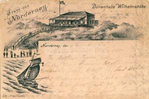 1895! Norderney (win Riß)