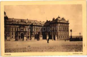 Praha, Prag; - 16 old postcards