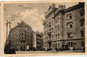 Praha, Prag; - 16 old postcards
