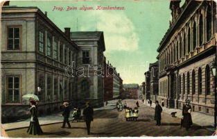 Praha, Prag; - 25 old postcards