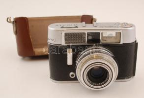 Voigtländer Vito CLR fényképezőgép Color-Skopar 2,8/50 lencsével
