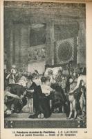 Les Editions Artistiques, Paris et ses Merveilles - 49 old art postcards in postcard booklet