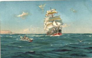 49 db RÉGI művészlap, vallásos és hölgyek, vegyes minőség / 49 old art postcards, religion, ladies, ...