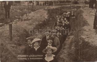 Budapest - 13 db régi képeslap, érdekes darabokkal, vegyes minőség