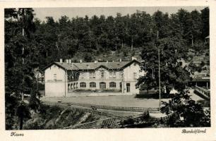 7 db RÉGI felvidéki városképes lap, vegyes minőség / 7 old Slovakian town-view postcards, mixed qual...