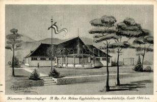 10 db RÉGI magyar városképes lap, vegyes minőség / 10 old Hungarian town-view postcards, mixed quali...