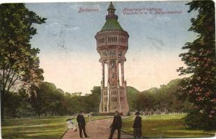 Budapest - 10 db régi képeslap