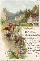 Freidrichsroda C Litho