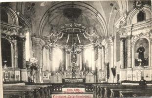 10 db RÉGI erdélyi városképes lap, vegyes minőség / 10 old Transylvanian town-view postcards, mixed ...