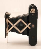 cca 1916 Kodak Vest Pocket Autographic fényképezőgép, saját tokjában, jó állapotban