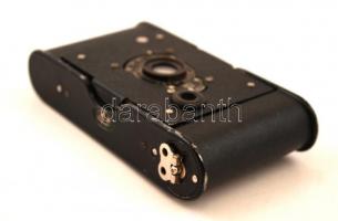 cca 1916 Kodak Vest Pocket Autographic fényképezőgép, saját tokjában, jó állapotban