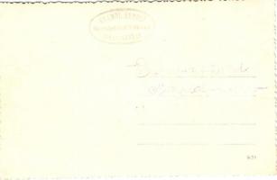 Balatonfüred, Mangold udvar,készítette Brandl Rudolf,  photo