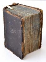 Baylius Lajos [Lewis Bayly(1565-1631)] - Medgyesi Pál (1604-1663): Praxis Pietatis, Az az Keresztyén...