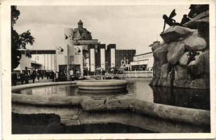 1936 Budapest, Nemzetközi vásár