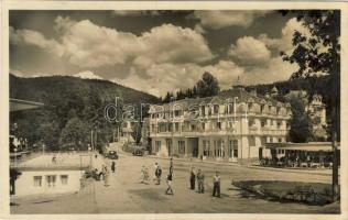 Szováta gyógyfürdő