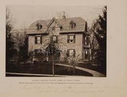 Souvenir Views of Hartford, Connecticut. Photography by Warner Photograph Co. Portland, ME, é. n. [c...