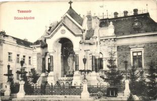 Temesvár, Timisoara; Dózsa kápolna / chapel (EK)
