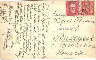 1932 Stószfürdő, photo (EK)