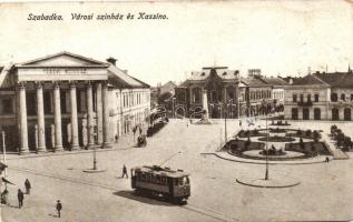 11 db RÉGI történelmi magyar városképes lap, vegyes minőség / 11 old historical Hungarian town-view postcards, mixed quality