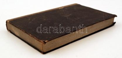 Széchényi István, gróf [1791-1860]: A Kelet Népe. Pesten, 1841, Nyomtat.Trattner-Károlyi Betűivel. E...