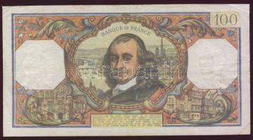 Franciaország 1978. 100F T:II