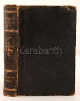Emmert Károly: A különös sebészet tankönyve. I. A fej, nyak és mell sebészeti betegségei. 
Harmadik...