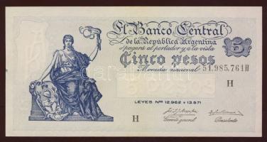 Argentína 1959. 1P T:I