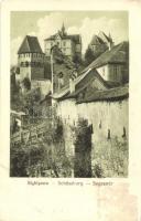 Segesvár, Schassburg, Sighisoara; vár / castle