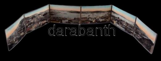 Vladivostok, Panorama leporello, 6 tiles (non PC!)