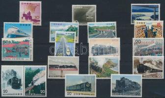1959-1999 28 db bélyeg + 1 db blokk 1959-1999 28 stamps + 1 block