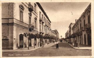 Trani, Corso Cavour