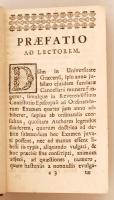 Ladislaus Sennyei: Examen Quadripartitum Ordinandorum. Pro Prima Tonsura, Et Minoribus Ordinibus, Su...