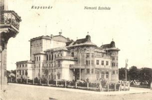 Kaposvár, Nemzeti színház (EB)