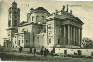 Eger, Nagytemplom (EK)