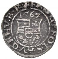 1562K-B Denár Ag "I. Ferdinánd" (0,5g) T:2-
Huszár: 936., Unger II.: 748.a