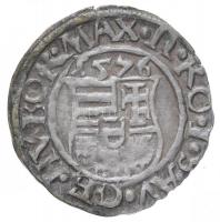 1576K-B Denar Ag "Miksa" (0,45g) T:2,2-
Huszár 993., Unger II.: 767.a