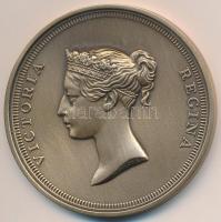 Nagy-Britannia 2015. "Europhilex Bélyegkiállítás London" Br emlékérem eredeti tokban (55mm...