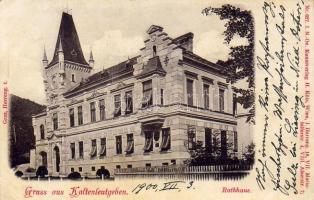 Kaltenleutgeben 1900 (EB)