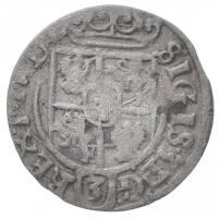 Lengyel Királyság 1626. Poltorak  Ag "III. Zsigmond" Bromberg (1,28g) T:2-
Poland / Kingd...