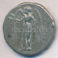 Makedónia / III. Alexandrosz Kr. e. ~336-323. Sztatér ezüstözött replikája T:2-
Macedon / Alexander...