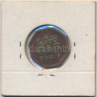 India / Hercegi Államok / Mewar 1943. 1A Cu T:2,2- India / Princely States / Mewar 1943. 1 Anna Cu C...