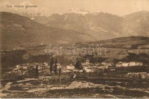 Taio (Tirol) Veduta generale / view (EB)