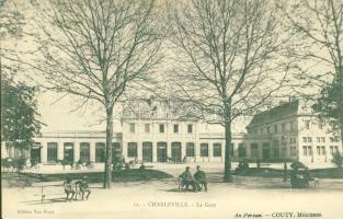 Charleville Railway-station (Rb)