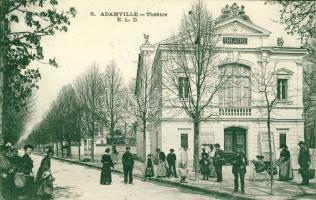 Adamville Theater