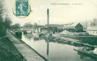 Vitry-le-Francois Cenemt-factory (EK)