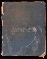 Nemzeti Társalkodó 1840. II. félév. Július -December, 1-26 szám. [Fél évfolyam] Kolozsvár, 1840, Erd...