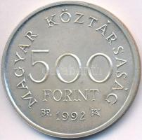 1992. 500Ft Ag Károly Róbert T:BU  Adamo EM123