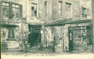 Paris Cour de Jardinet