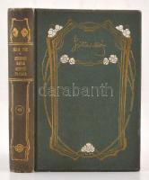 Jókai Mór Művei 1-50. Teljes sorozat! Budapest, 1909-1911, Franklin-Társulat. Aranyozott kiadói egés...