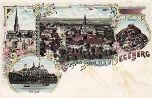 Soolbad Seegeberg C Litho